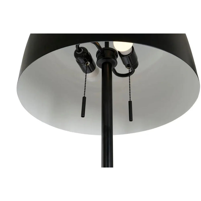 Floor Lamp DKD Home Decor Black Metal 50 W 220 V 40 x 40 x 150 cm - Декорация и Осветление<<<Дом