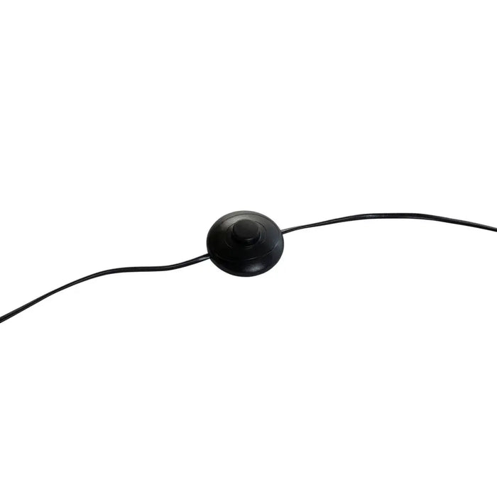 Floor Lamp Home ESPRIT 5 W 220 V 22 x 22 x 162 cm - Декорация и Осветление<<<Дом Градина<<<BigBuy&&&Лампи<<<Декорация и