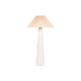 Floor Lamp Home ESPRIT Beige Ceramic 220 V 54 x 54 x 102 cm - Декорация и Осветление<<<Дом