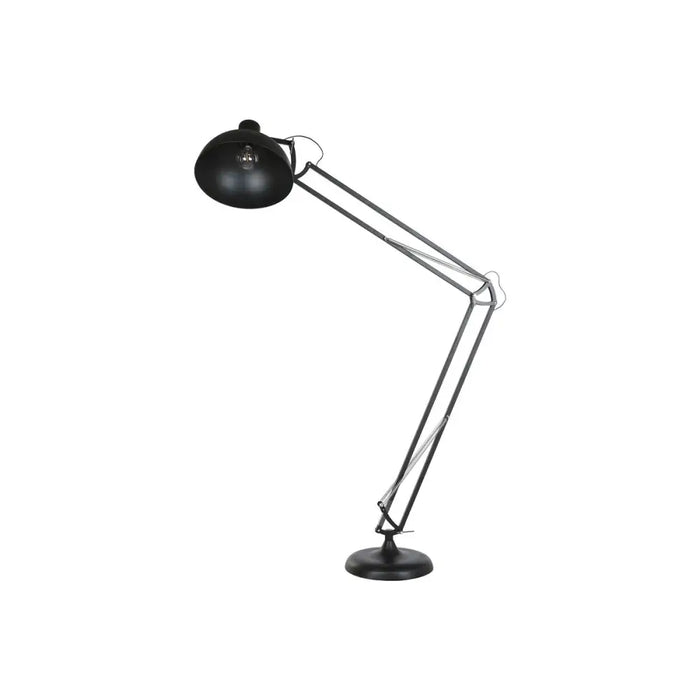 Floor Lamp Home ESPRIT Black 220 V 145 X 42 X 230 CM - Декорация и Осветление<<<Дом