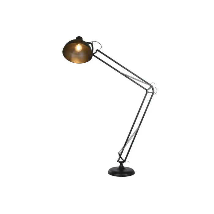 Floor Lamp Home ESPRIT Black 220 V 145 X 42 X 230 CM - Декорация и Осветление<<<Дом
