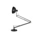 Floor Lamp Home ESPRIT Black 220 V 145 X 42 X 230 CM - Декорация и Осветление<<<Дом