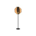 Floor Lamp Home ESPRIT Black Bicoloured 25 W 230 V 50 x 50 x 165 cm - Декорация и Осветление<<<Дом