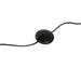 Floor Lamp Home ESPRIT Black Bicoloured 25 W 230 V 50 x 50 x 165 cm - Декорация и Осветление<<<Дом