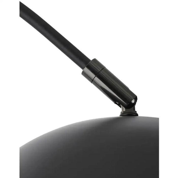 Floor Lamp Home ESPRIT Black Metal Marble 50 W 220 V 36 x 110 x 195 cm - Декорация и Осветление<<<Дом