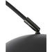 Floor Lamp Home ESPRIT Black Metal Marble 50 W 220 V 36 x 110 x 195 cm - Декорация и Осветление<<<Дом