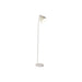 Floor Lamp Home ESPRIT Blue White Metal 220 V 40 x 28 x 171 cm - Декорация и Осветление<<<Дом