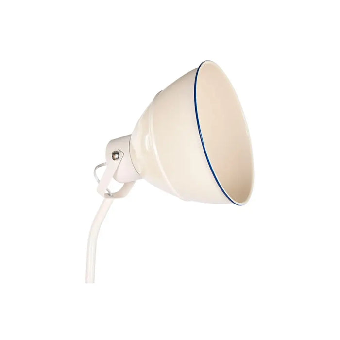 Floor Lamp Home ESPRIT Blue White Metal 220 V 40 x 28 x 171 cm - Декорация и Осветление<<<Дом