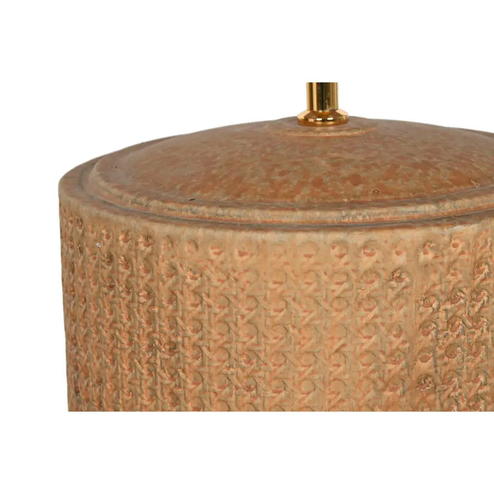 Floor Lamp Home ESPRIT Brown Beige 220 V 50 X 50 X 124,5 cm - Декорация и Осветление<<<Дом