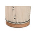 Floor Lamp Home ESPRIT Brown Black Beige 50 W 220 V 25 x 25 x 125 cm - Декорация и Осветление<<<Дом