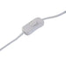 Floor Lamp Home ESPRIT Brown Metal Rope 38 x 38 x 100 cm - Декорация и Осветление<<<Дом