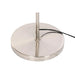 Floor Lamp Home ESPRIT Grey Silver 220 V 30 x 30 x 160 cm - Декорация и Осветление<<<Дом