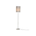 Floor Lamp Home ESPRIT Grey Silver 220 V 30 x 30 x 160 cm - Декорация и Осветление<<<Дом