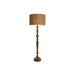 Floor Lamp Home ESPRIT Natural 50 W 220 V 60 x 60 x 180 cm - Декорация и Осветление<<<Дом