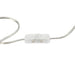 Floor Lamp Home ESPRIT White Silver 50 W 220 V 35 x 35 x 150 cm (3 Pieces) - Декорация и Осветление<<<Дом