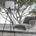 Floor Lamp Lumisky H150 White - Декорация и Осветление<<<Дом Градина<<<BigBuy&&&Лампи<<<Декорация и Осветление<<<Дом
