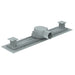 FLOOR LINEAR SIPHON 500X125 CHROME INTER CERAMIC - Подови сифони и аксесоари<<<Отопление Охлаждане и