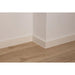 FLOOR MDF BOARD WITH PVC COATING DOELLKEN FLEX 60 WHITE - Первази за ламинат<<<Паркет и елементи за монтаж<<<Подови и