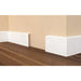 FLOOR MDF BOARD WITH PVC COATING DOELLKEN FLEX 60 WHITE - Первази за ламинат<<<Паркет и елементи за монтаж<<<Подови и