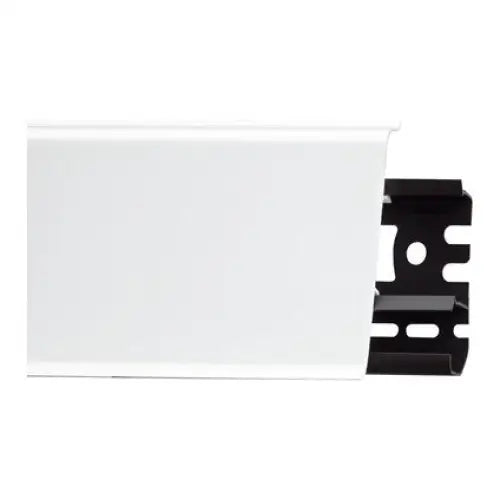 FLOOR PVC SKILLS ARBITON INDO WHITE LACQUER - Первази за ламинат<<<Паркет и елементи за монтаж<<<Подови и стенни