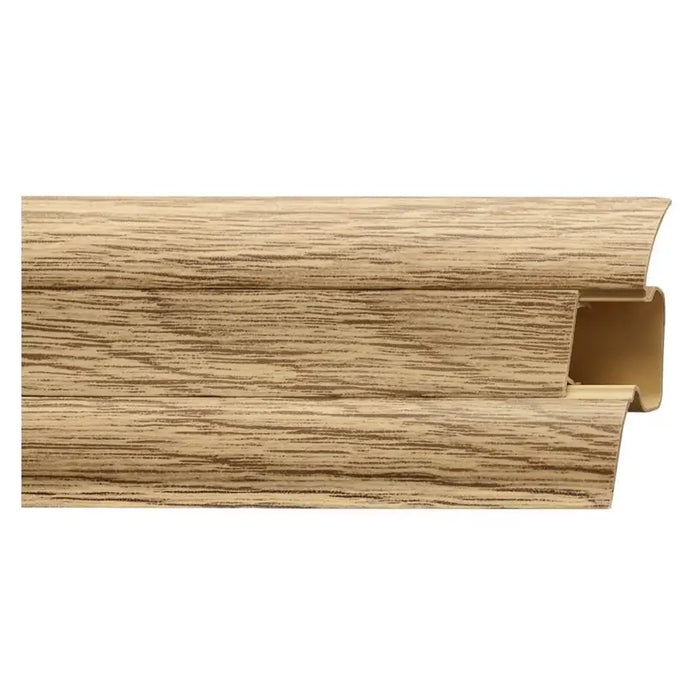 FLOOR PVC SKILLS ARBITON LM55 34 ALASKA OAK - Первази за ламинат<<<Паркет и елементи за монтаж<<<Подови и стенни