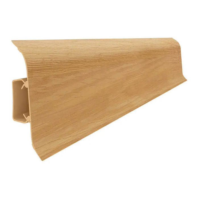FLOOR PVC SKILLS VILO FLEX OAK LIGHT PRINT - Первази за ламинат<<<Паркет и елементи за монтаж<<<Подови и стенни