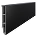 FLOOR PVC SKILLS VILO SEMPLA 80 702 BLACK - Первази за ламинат<<<Паркет и елементи за монтаж<<<Подови и стенни
