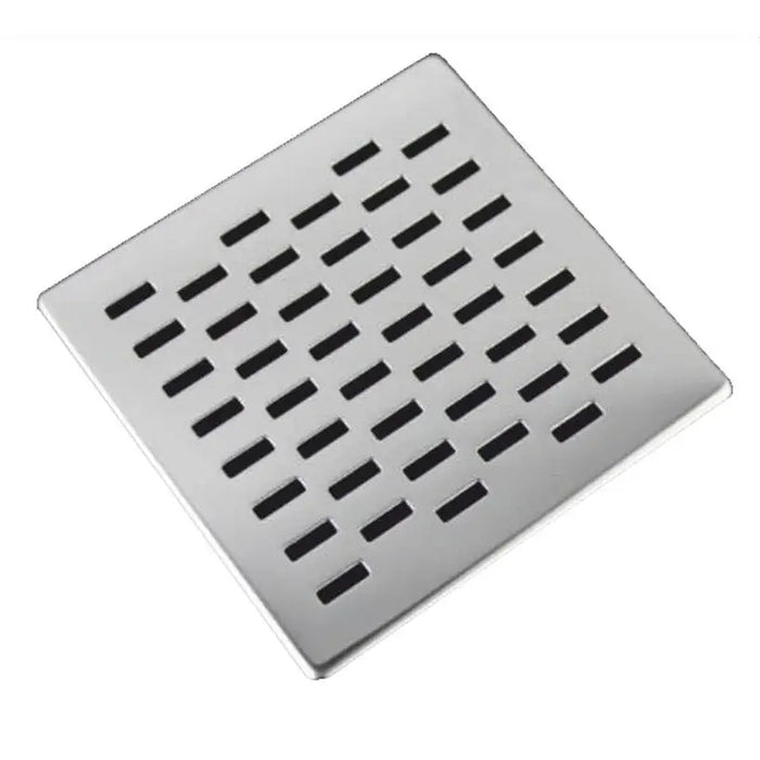 FLOOR SIPHON INTER CERAMIC 6413C - Подови сифони и аксесоари<<<Вик<<<Строителни материали<<<Praktiker&&&Подови сифони и