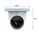 FLOOR SIPHON INTER CERAMIC 6413C - Подови сифони и аксесоари<<<Вик<<<Строителни материали<<<Praktiker&&&Подови сифони и