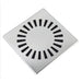 FLOOR SIPHON INTER CERAMIC - Подови сифони и аксесоари<<<Вик<<<Строителни материали<<<Praktiker&&&Подови сифони и