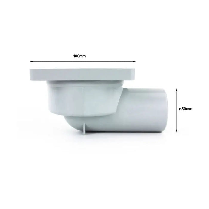 FLOOR SIPHON INTER CERAMIC - Подови сифони и аксесоари<<<Вик<<<Строителни материали<<<Praktiker&&&Подови сифони и