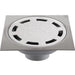 FLOOR SIPHON STRAIGHT AGRIA LOW - Подови сифони и аксесоари<<<Отопление Охлаждане и Вик<<<Praktiker&&&Подови сифони и
