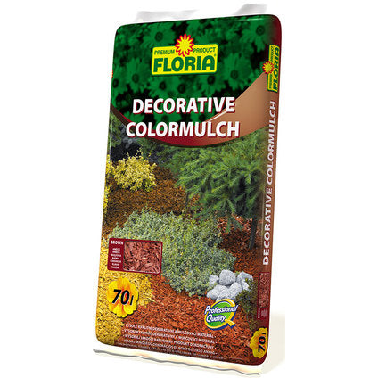 DECORATIVE MULCH 70L FLORIA