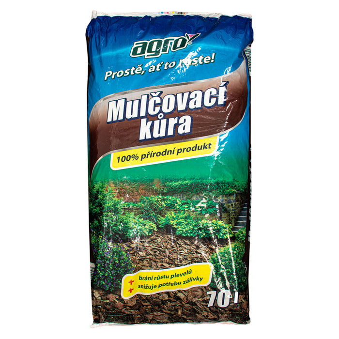 DECORATIVE MULCH 70L FLORIA