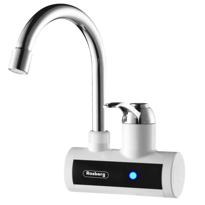 Flow water heater Rosberg R57100A - Бойлери проточни<<<Бойлери<<<Климатици и отопление<<<TechMart&&&Проточни