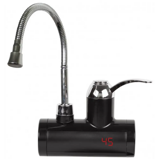 Flow water heater Rosberg R57100BF - Бойлери проточни<<<Бойлери<<<Климатици и отопление<<<TechMart&&&Проточни