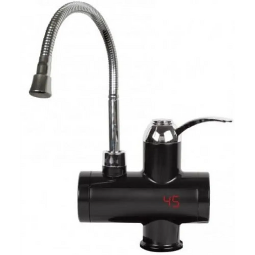 Flow water heater Rosberg R57100BFW - Бойлери проточни<<<Бойлери<<<Климатици и отопление<<<TechMart&&&Проточни