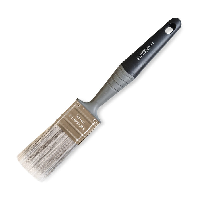 BRUSH FLAT SUPER FINISH 35 MM FLUGGER