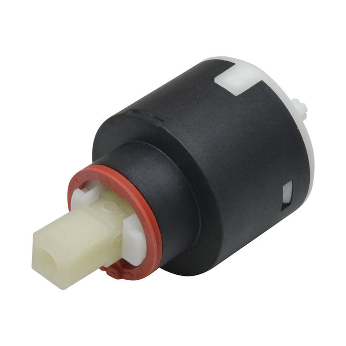 CLOSING MECHANISM, FLAT WATER-SAVING, WITH TEMPERATURE FLUHS DREHTECHNIK PROMIX 35 WS TL