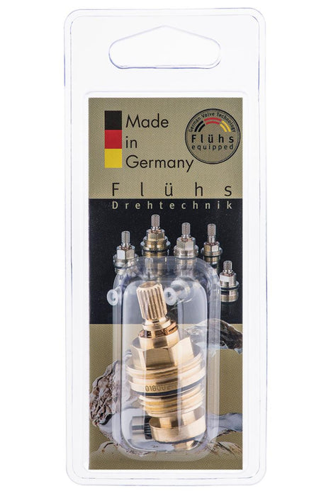 CLOSING MECHANISM 1/2" FLUHS DREHTECHNIK CLASSIC