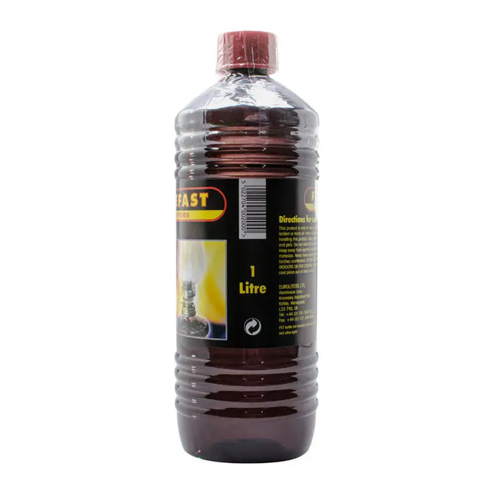 FLUID FOR LAMPS AND TORCHES FLAMEFAST - Оборудване барбекю<<<Барбекю<<<Градина<<<Praktiker