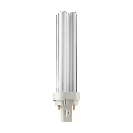 Fluorescent bulb Philips lynx G24D 1200 Lm (830 K) - Електрически Крушки<<<Декорация и Осветление<<<Дом Градина<<<BigBuy