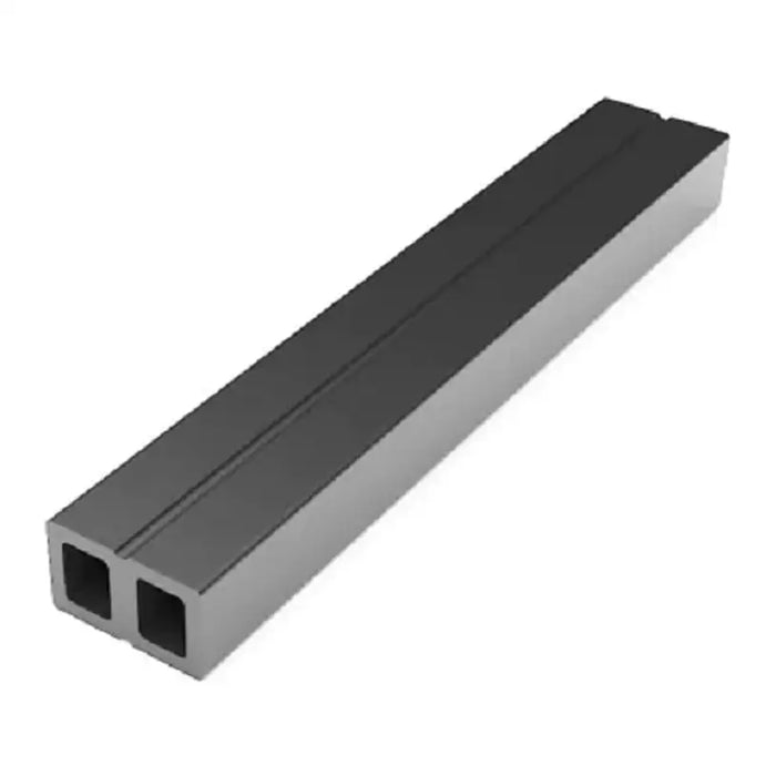 FLUSH MOUNTING PROFILE 50X30MM L=2.0M ROSSIMA FOREST FEEL - Аксесоари за пана врати мрежи и покривала<<<Мрежи и