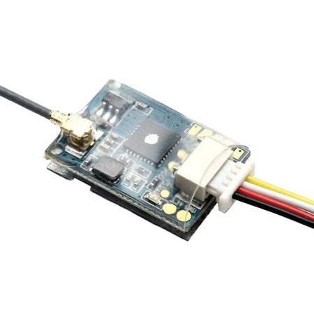 FlySky FS-A8S receiver 8 channels AFHDS 2A - Receivers<<<Transmitter systems<<<RC models<<<InnproXML