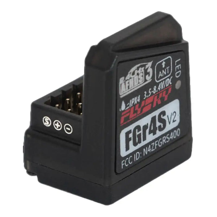 FlySky Receiver FGR4S 4 channels AFHDS 3 - Receivers<<<Transmitter systems<<<RC models<<<InnproXML
