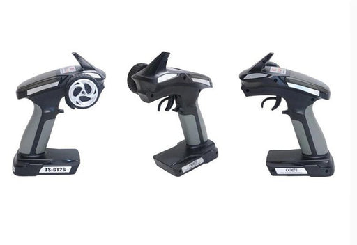 FlySky Transmitter FS-GT2G-220 + Receiver FS-A3 Set 3 channels AFHDS - Transmitters<<<Transmitter systems<<<RC