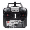 FlySky Transmitter FS-i4X + Receiver A6 Set 4 channels AFHDS - Transmitters<<<Transmitter systems<<<RC