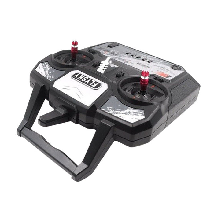 FlySky Transmitter FS-i4X + Receiver A6 Set 4 channels AFHDS - Transmitters<<<Transmitter systems<<<RC