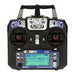 FlySky Transmitter FS-i6 (M2) + Receiver iA6B Set 6 channels AFHDS 2A - Transmitters<<<Transmitter systems<<<RC