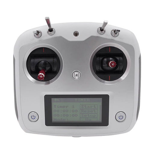 Flysky Transmitter FS-i6S + Receiver iA6B Set 10 channels AFHDS 2A - Transmitters<<<Transmitter systems<<<RC